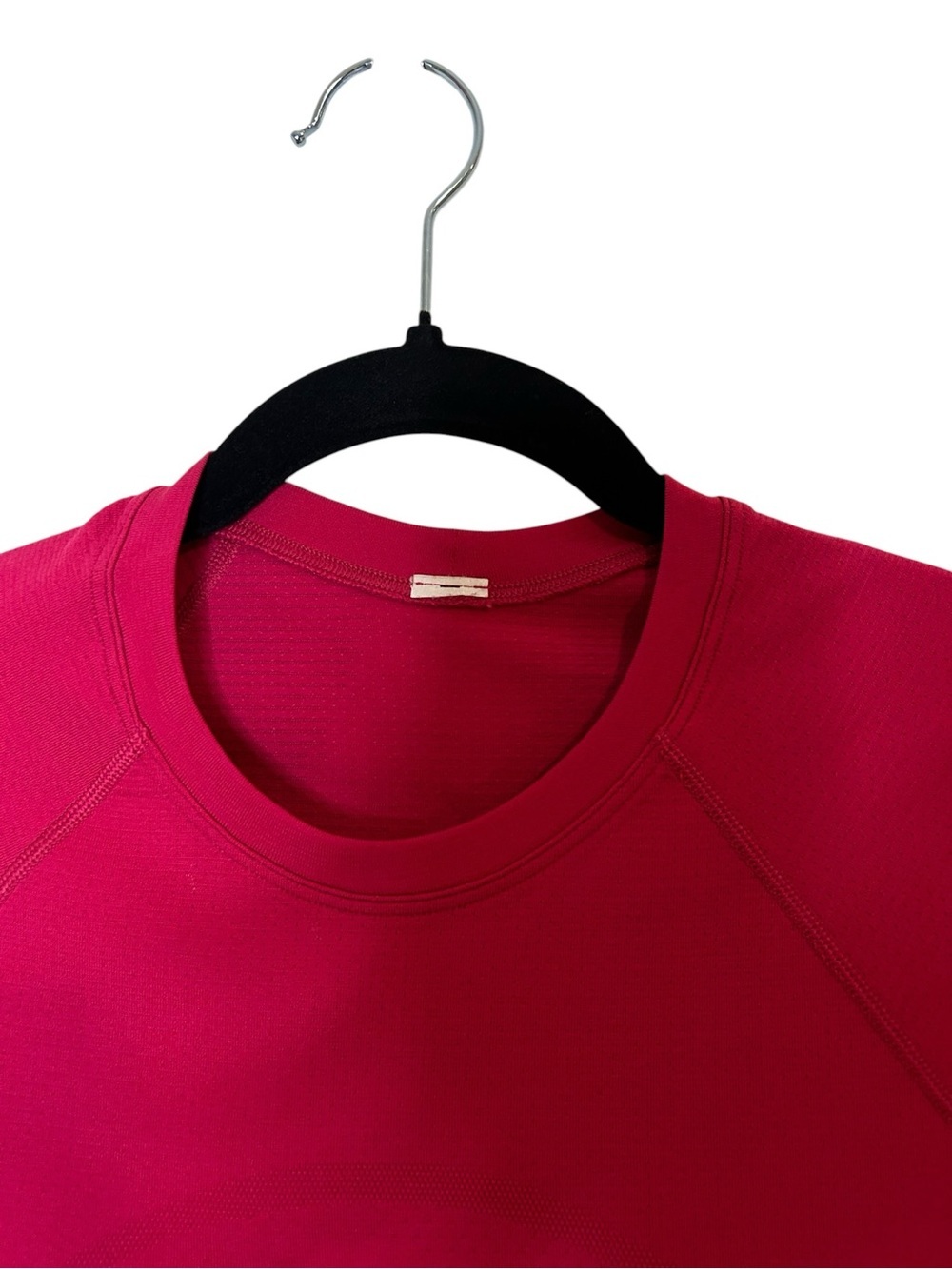 Lululemon Swiftly Tech Cropped Short-Sleeve Shirt 2.0- Size 4 - Picture 8 of 11